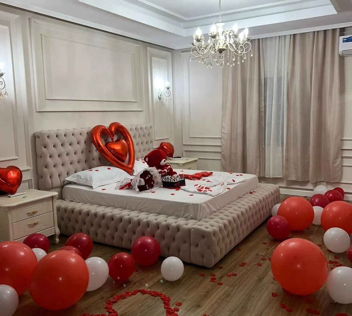 Auberge de jeunesse Luxury Room 007 Tirana Albanie