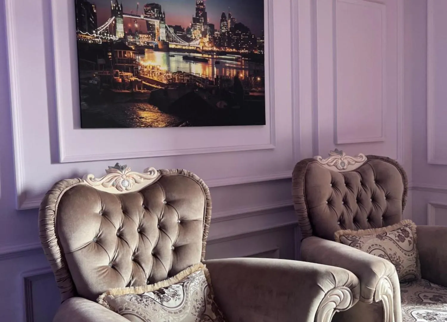 Auberge de jeunesse Luxury Room 007 Tirana Albanie