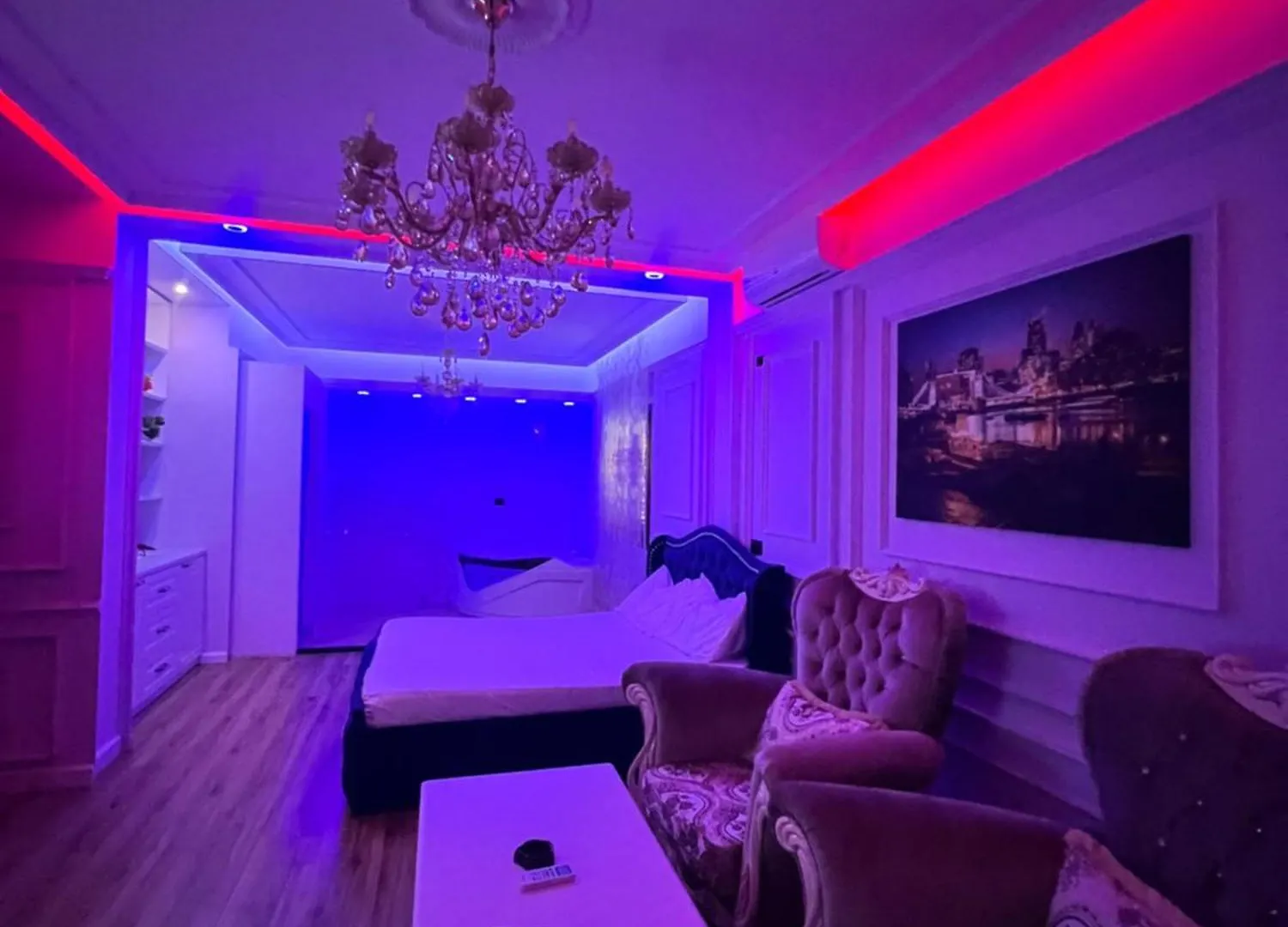 Auberge de jeunesse Luxury Room 007 Tirana