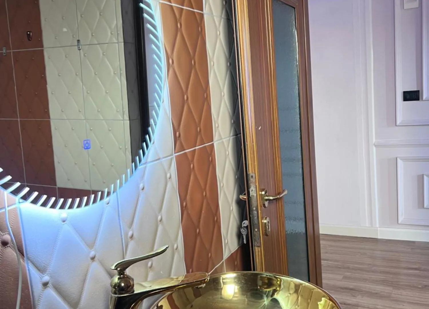 Auberge de jeunesse Luxury Room 007 Tirana