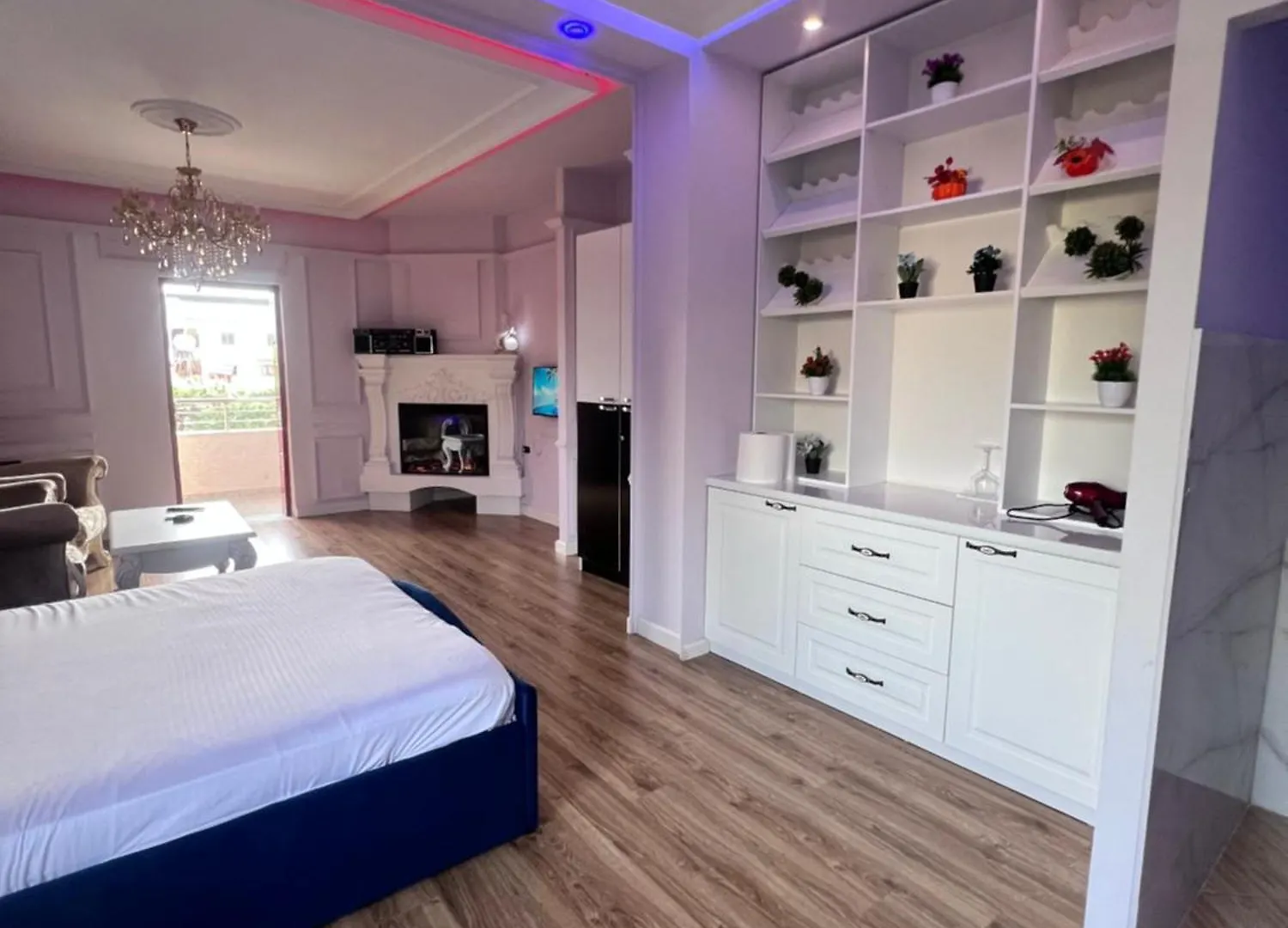 Auberge de jeunesse Luxury Room 007 Tirana Albanie