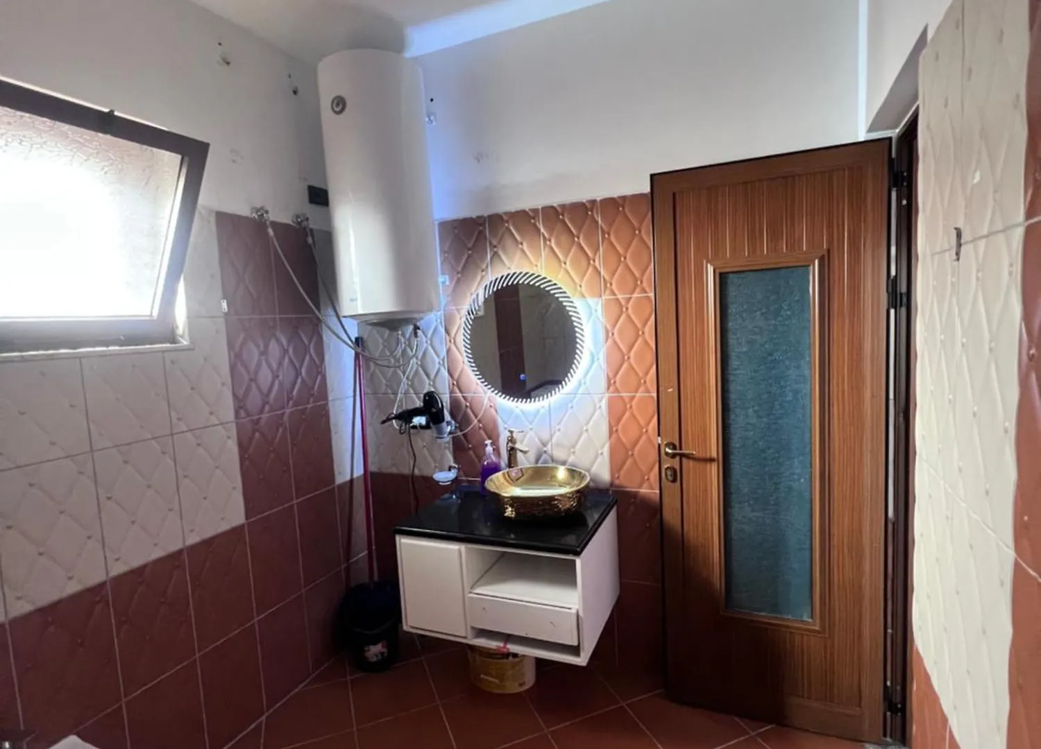 Auberge de jeunesse Luxury Room 007 Tirana Albanie