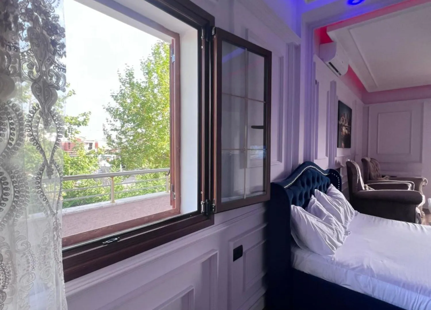 Luxury Room 007 Tirana 0*,  Albanie